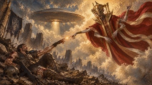New faction： ETO – Elder Terra Organization (LWOTC) preview