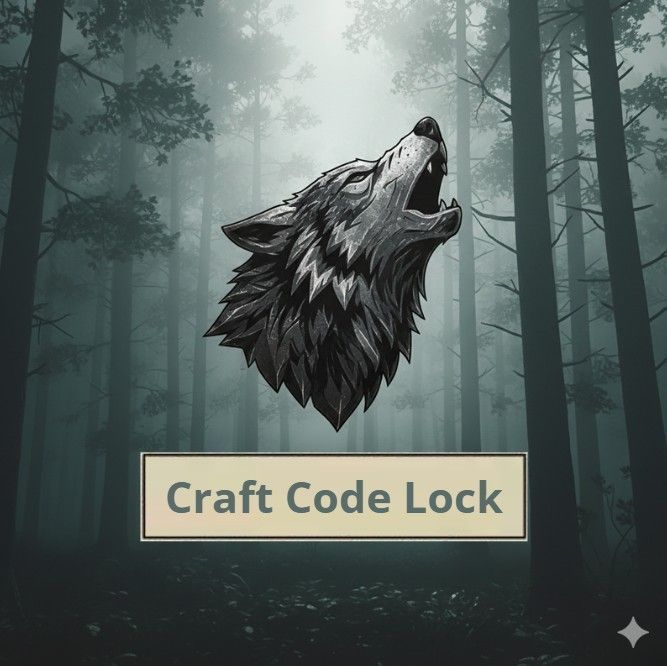 AN_CraftCodeLock