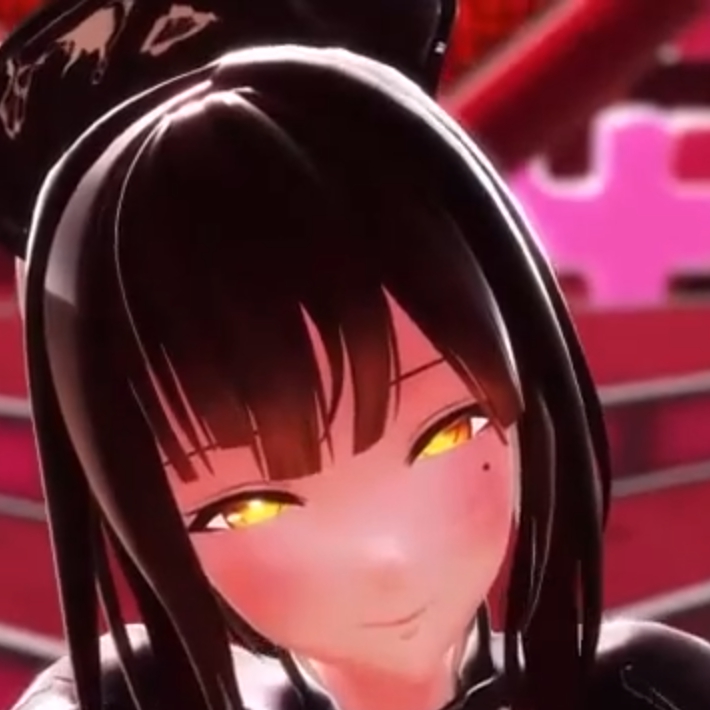 ulm2 萌王EX 淫乱榨精护士康熙#2 CV音效版 MMD