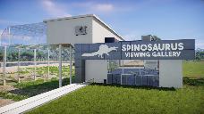 Spinosaurus Viewing Gallery