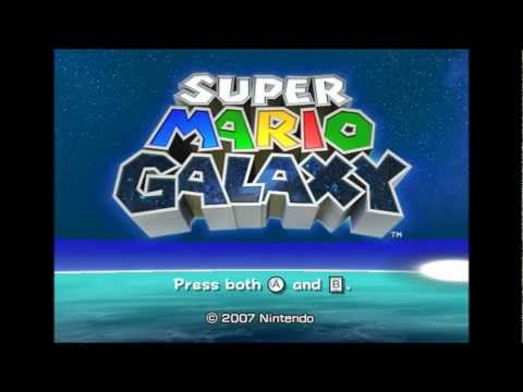 Buoy Base (Super Mario Galaxy)