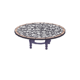 Mosaic Table