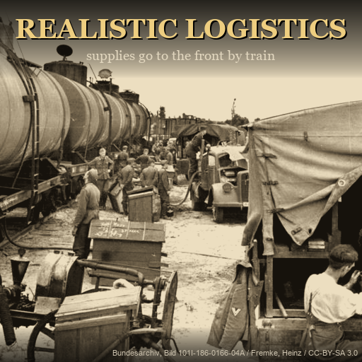 Realistic Logistics preview