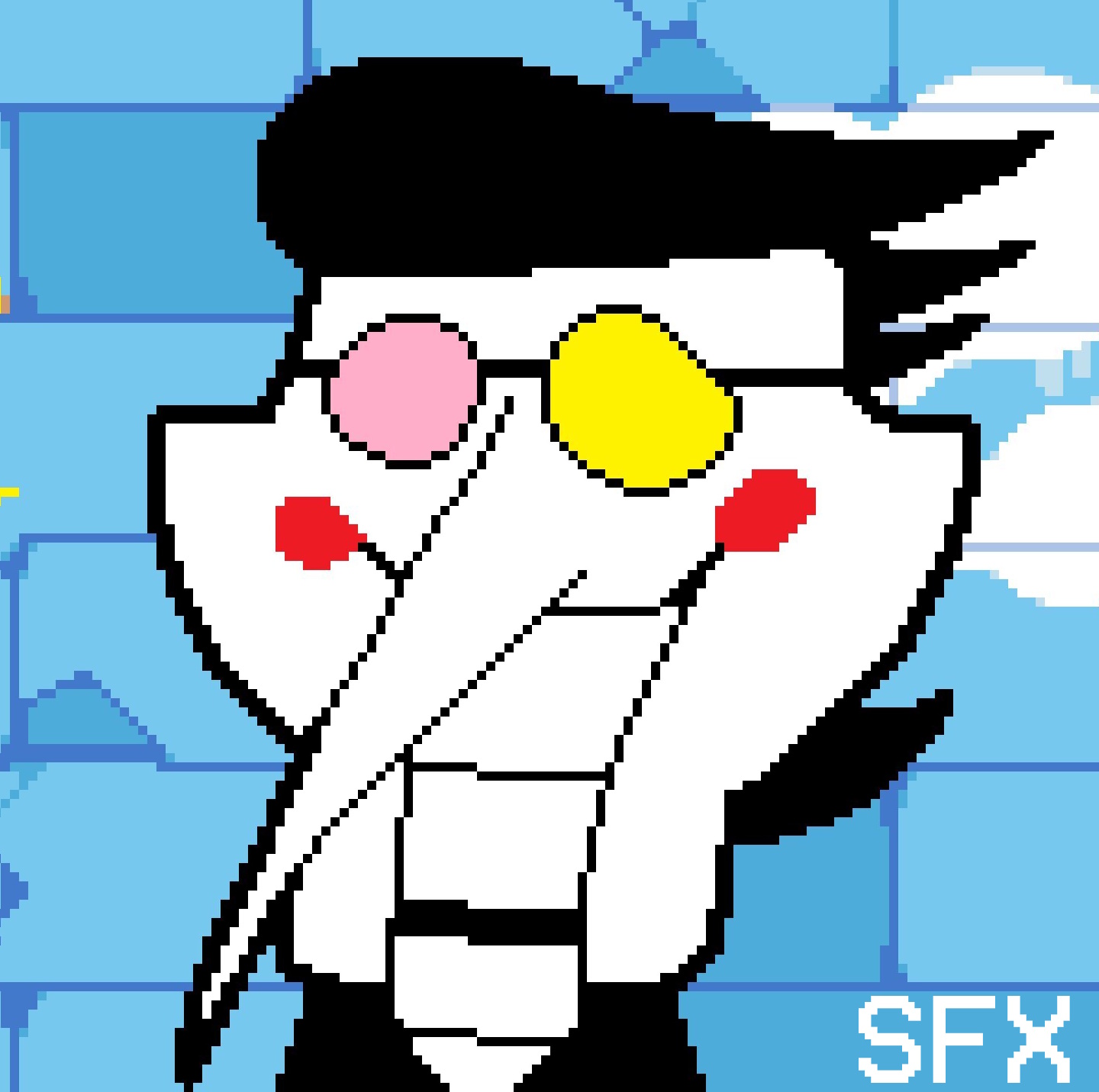 Spamton SFX for Jockey