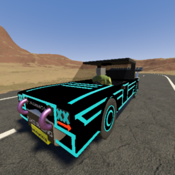 FURKANATO C4 CYBER  FUKO RACING (LATEST VERSION)