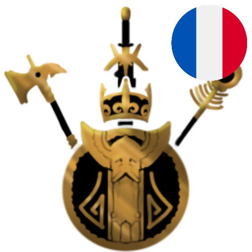 Français - Artefacts of Legends par Slavyk