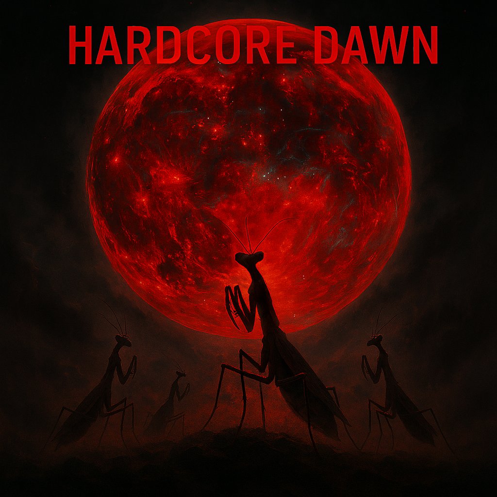 HARDCORE DAWN