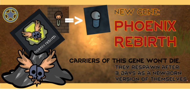 Gene: Phoenix Rebirth