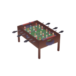 Soccer Table