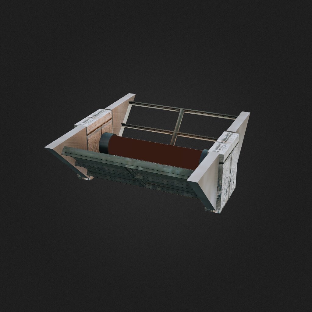 ceiling light
