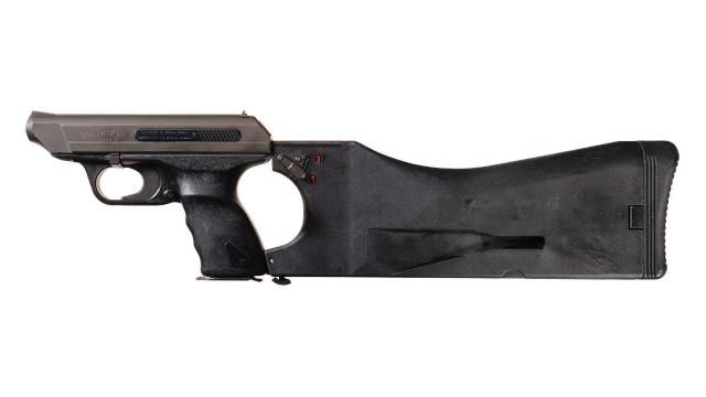 H&K VP70 Script (UZI)
