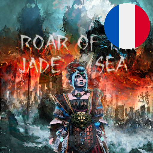 Français - Roar of the Jade Sea : Yin-Yin, the Sea Dragon par Slavyk
