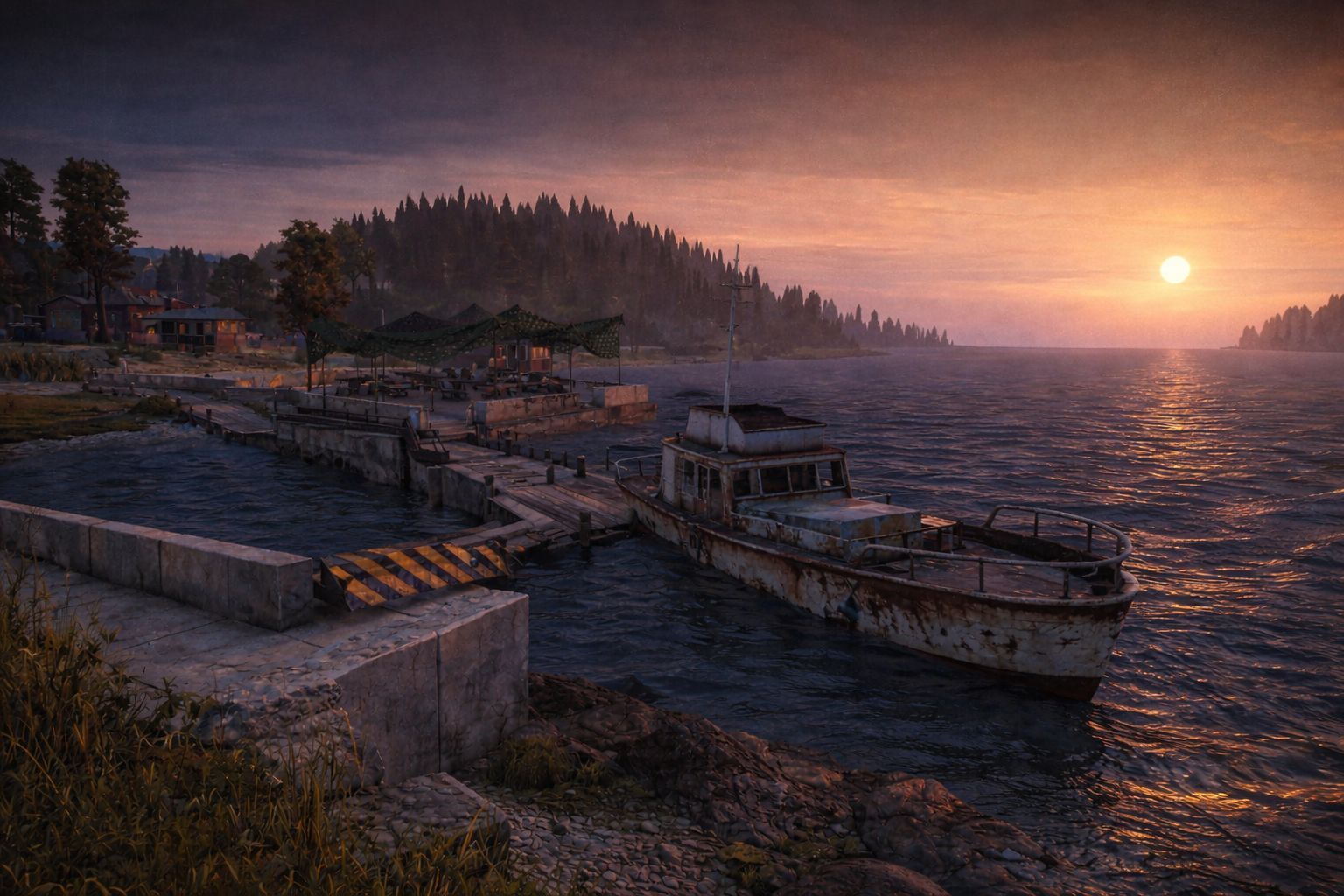 Boat trader Deerisle
