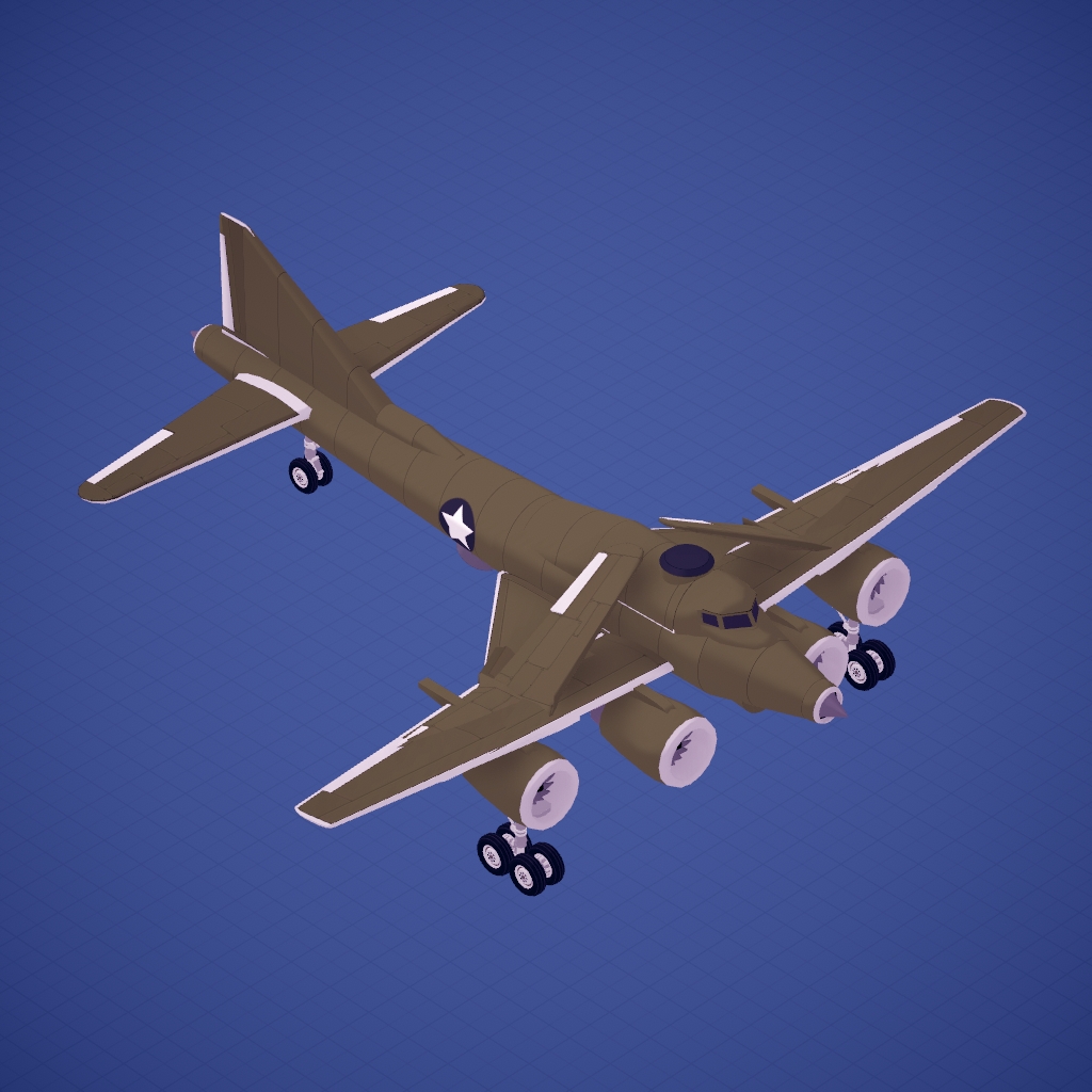 B-71 MegaFortress