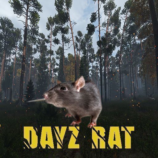 DayZ-Rat