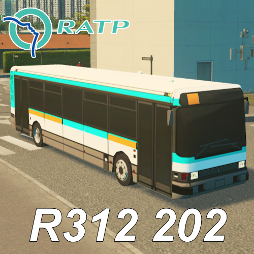 RATP R312 202