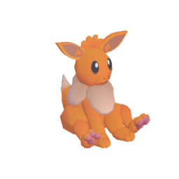 Eevee Plush