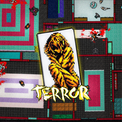 TERROR(MEDIUM/СРЕДНИЙ) preview