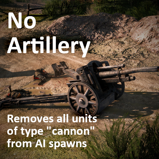 No Artillery