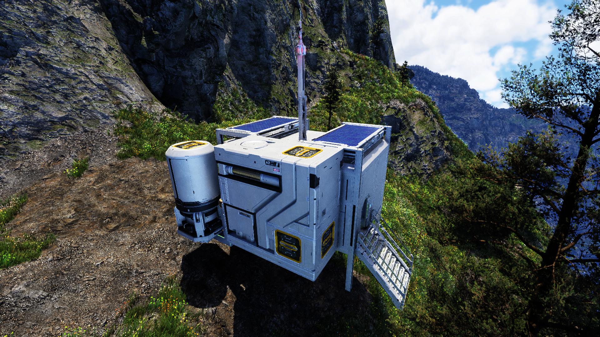 A simple starting base