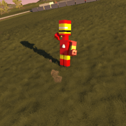 Hasbro Iron Man Mark 3 (WITH GUNS)