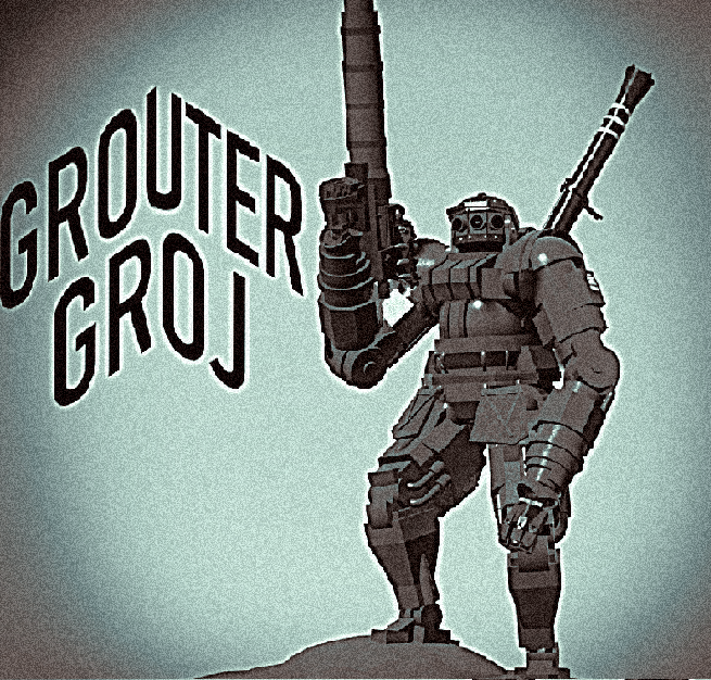 GROUTERGROJ