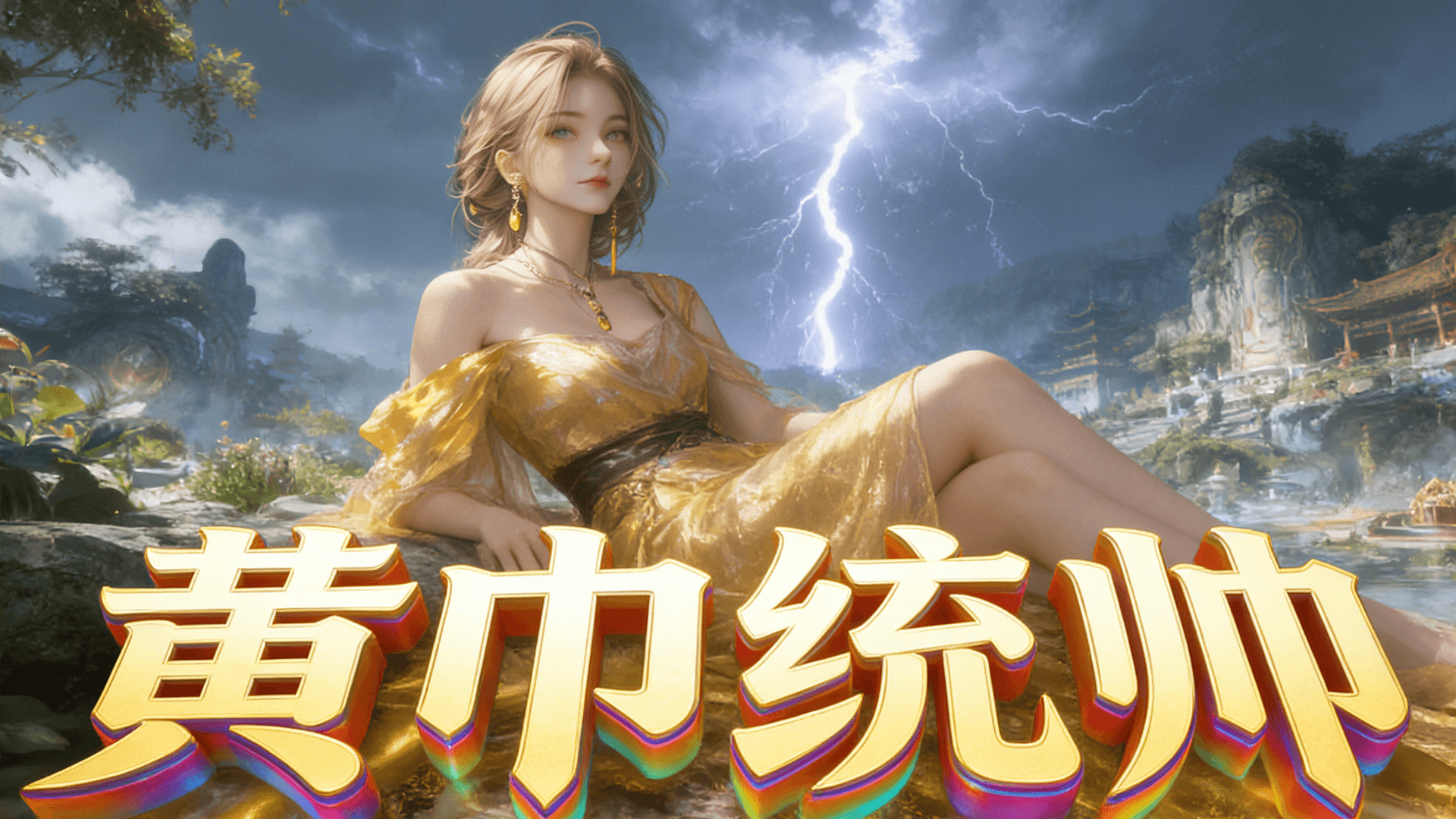 气运·黄巾统帅
