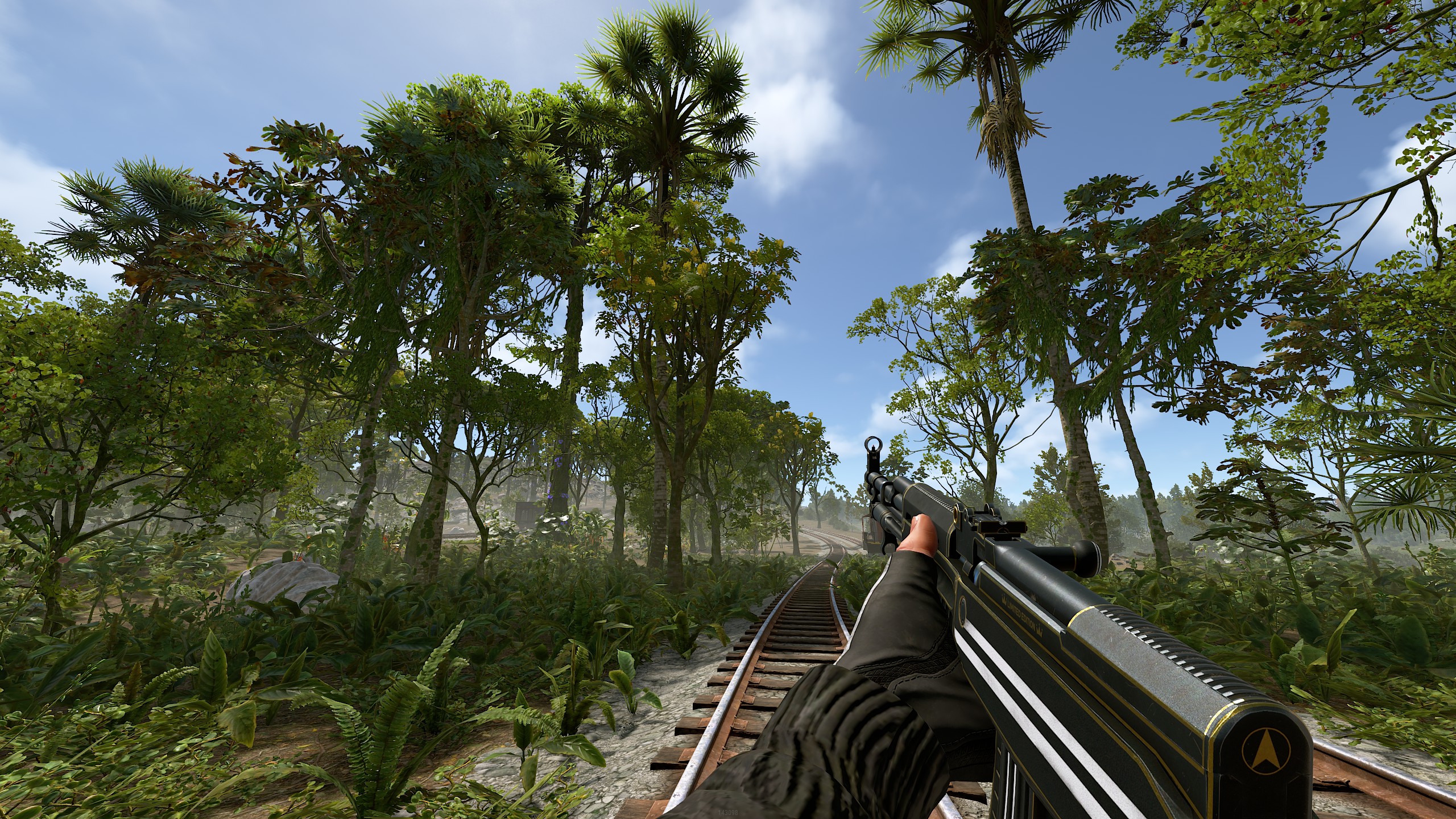 Limited Edition Training SKS