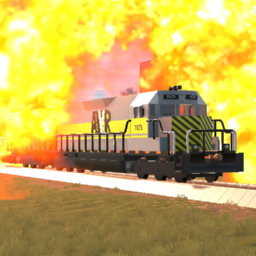 EMD SD40-2 - AWVR 7375 and 7346