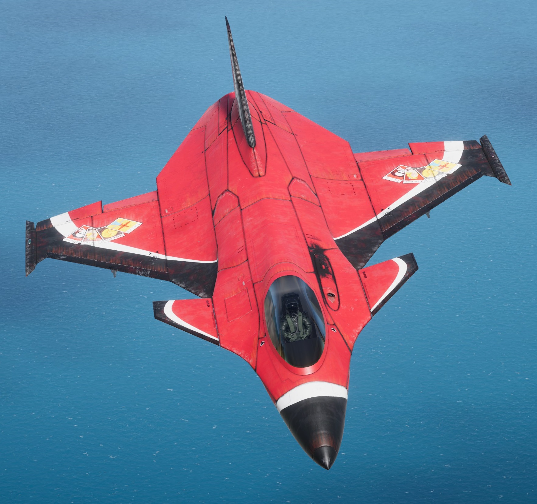 Crimson Skies Fortune Hunters Revoker