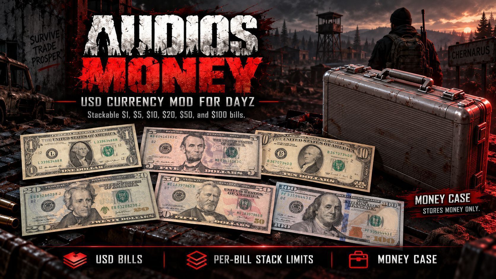 Audios Money