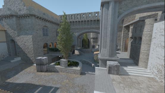 aim_larnach – Counter-Strike 2 Mod