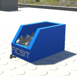 Satisfactory FICSIT Screw Box