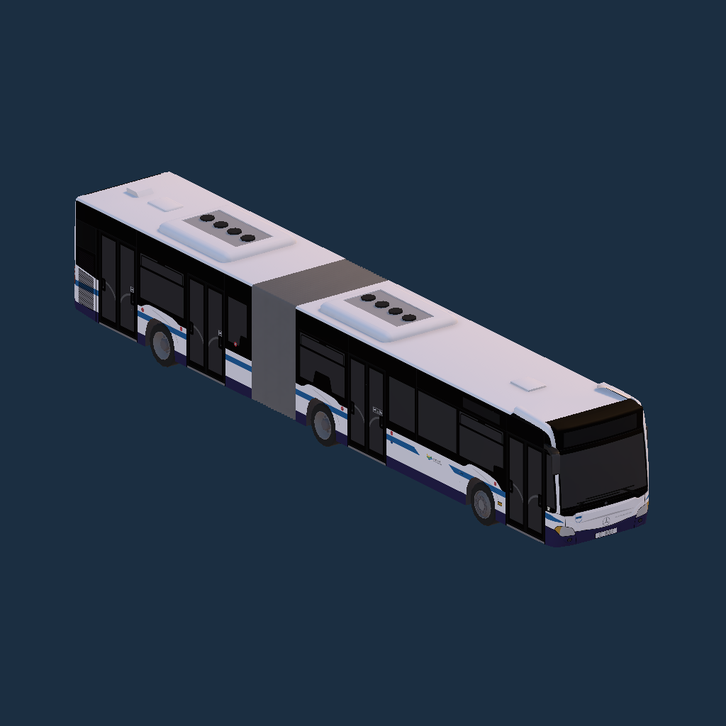 ZVB Citaro C2V (Euro V)