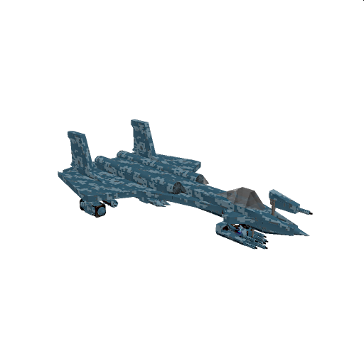 BA - 7447 ShipSlayer