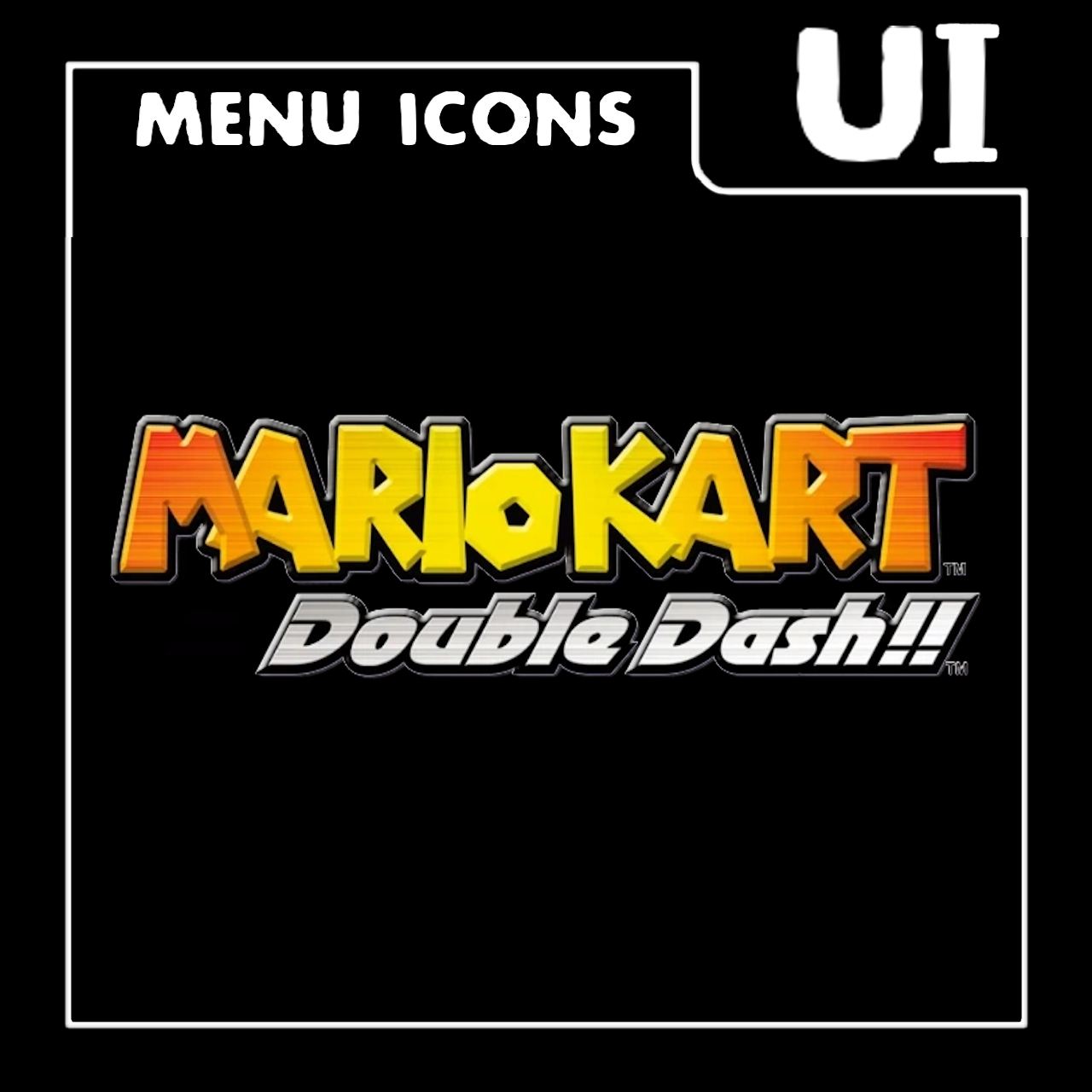 Menu Icons: Course Images [Mario Kart Double Dash]
