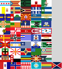 Cool Random Flags