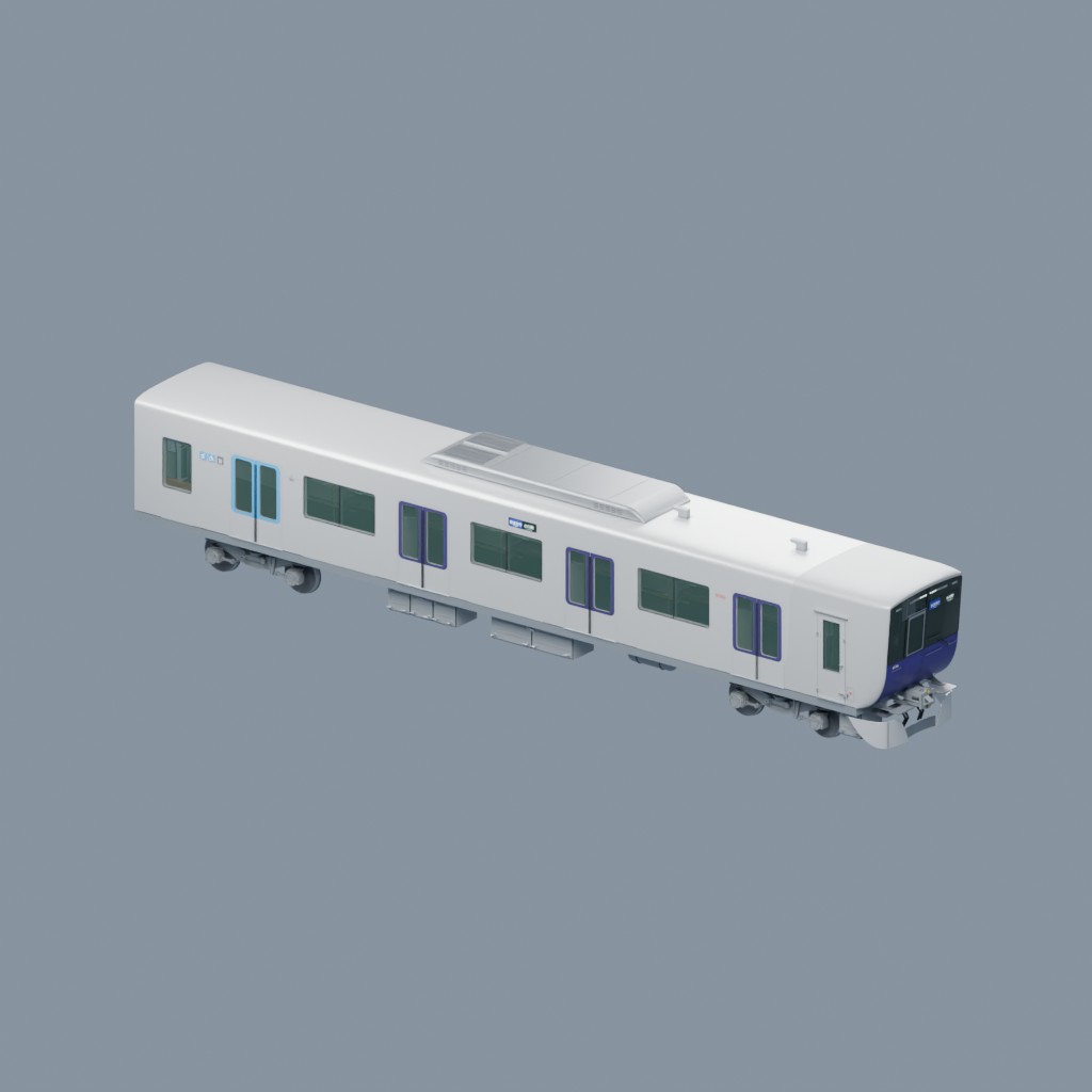 東武鉄道90000系/ TOBU RAILWAY CO., LTD. Type 90000. preview