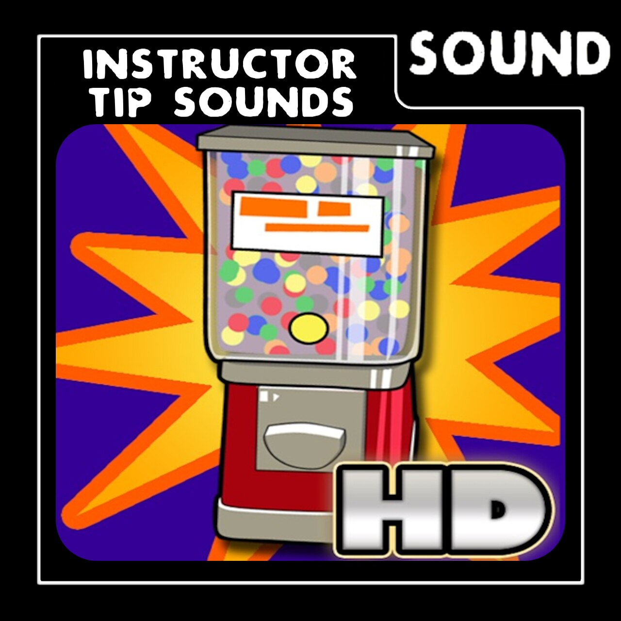 Tips Sounds: Prize Machine HD [Continue Button]