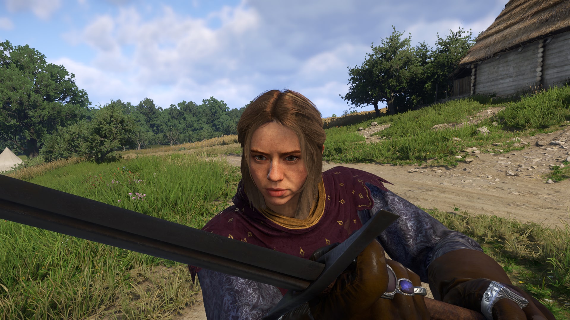 Play as Rosa