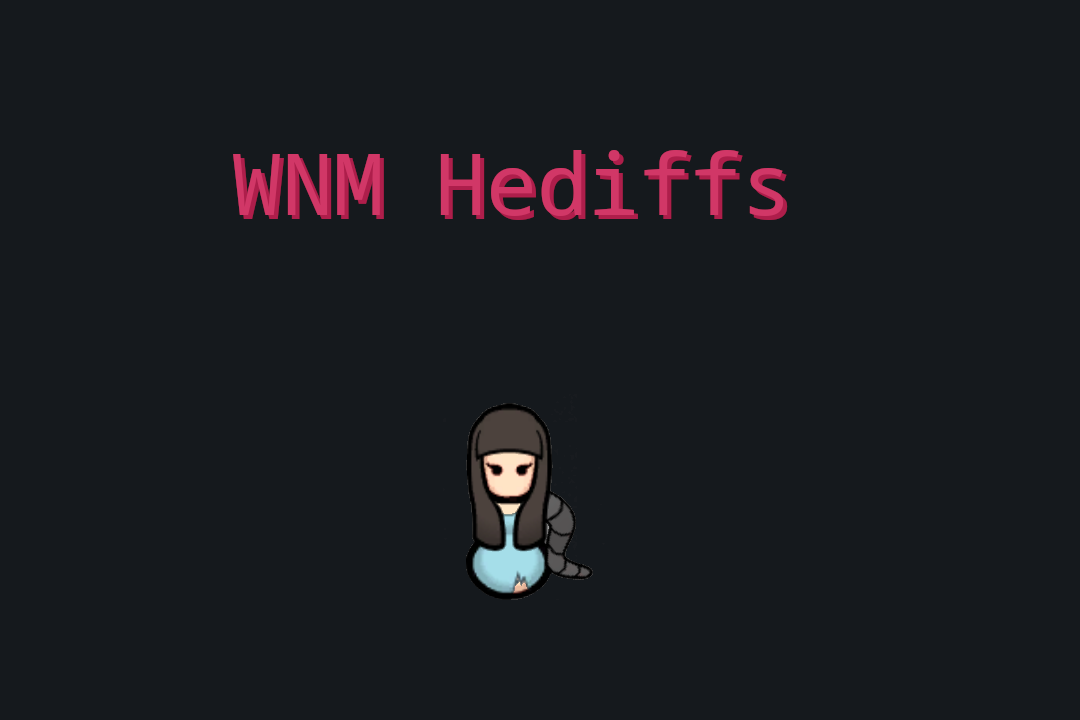 WNMHediffs mod preview for RimWorld