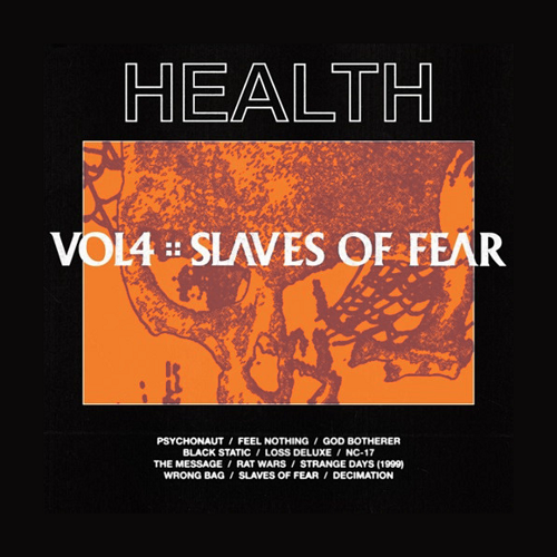FEEL NOTHING - HEALTH