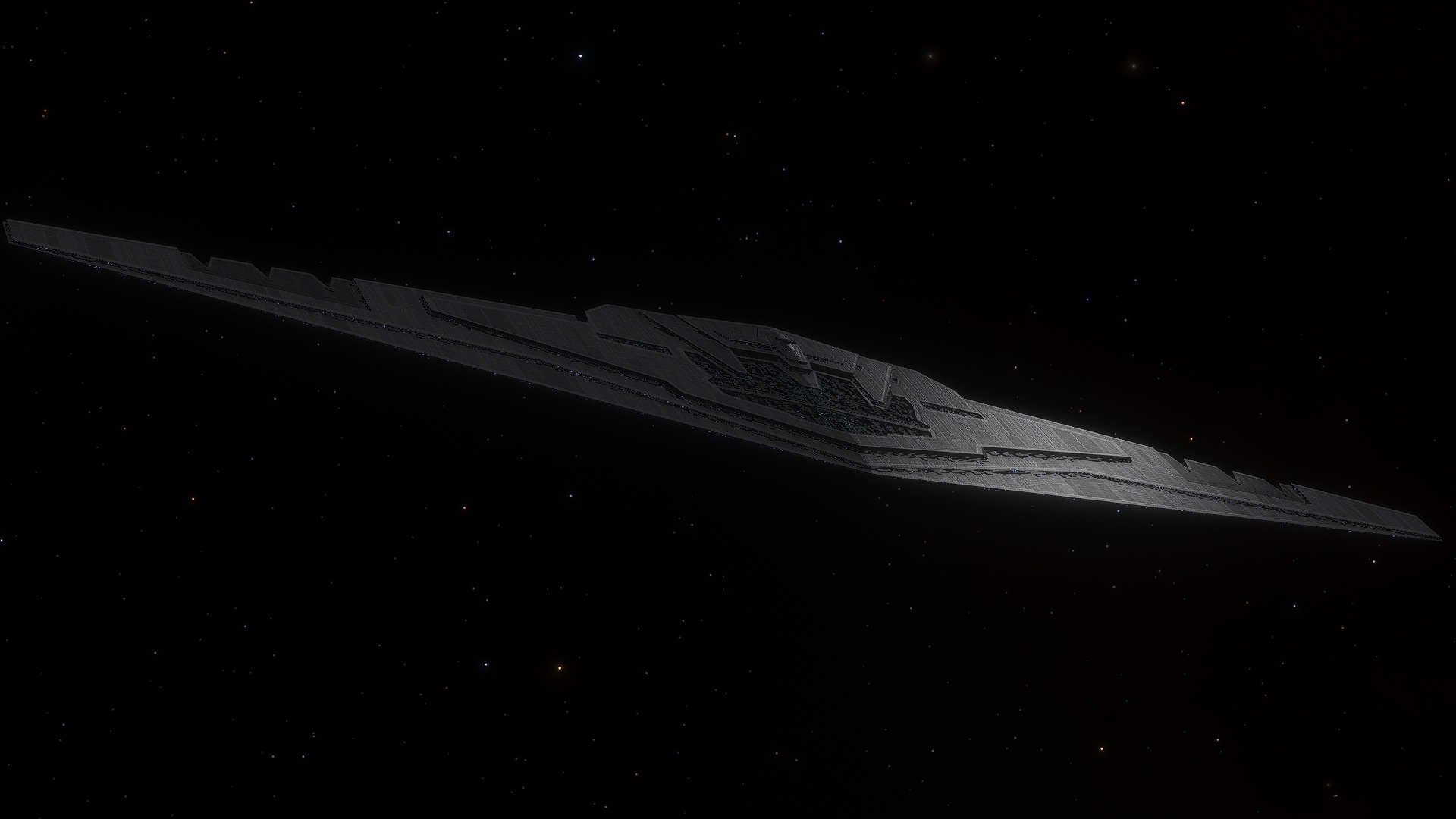 Supremacy Star Dreadnought