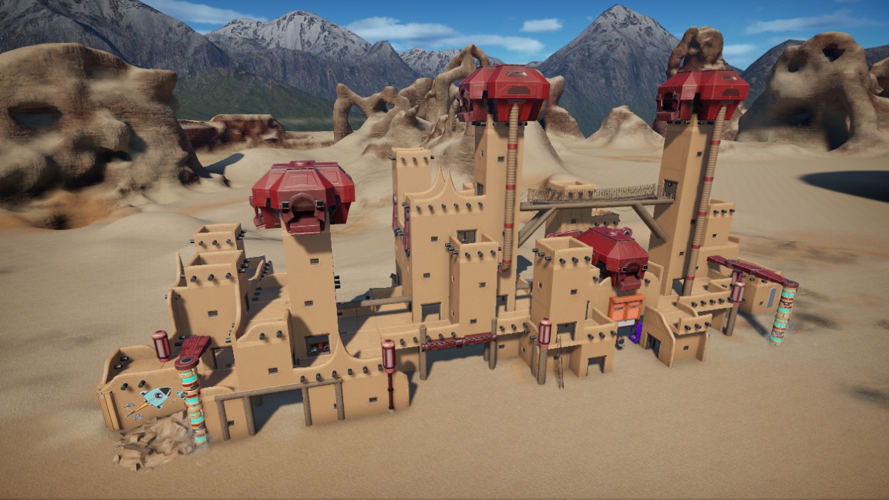 DUNE CITY