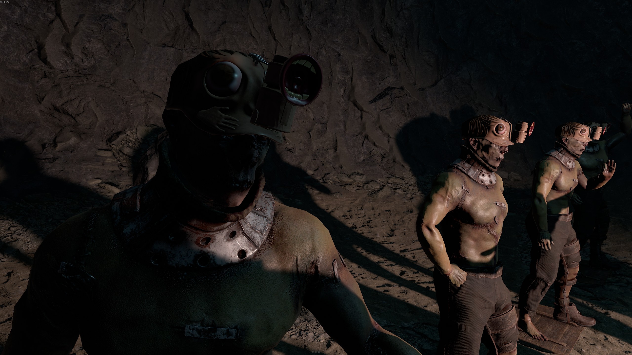 Creep Miner Hat