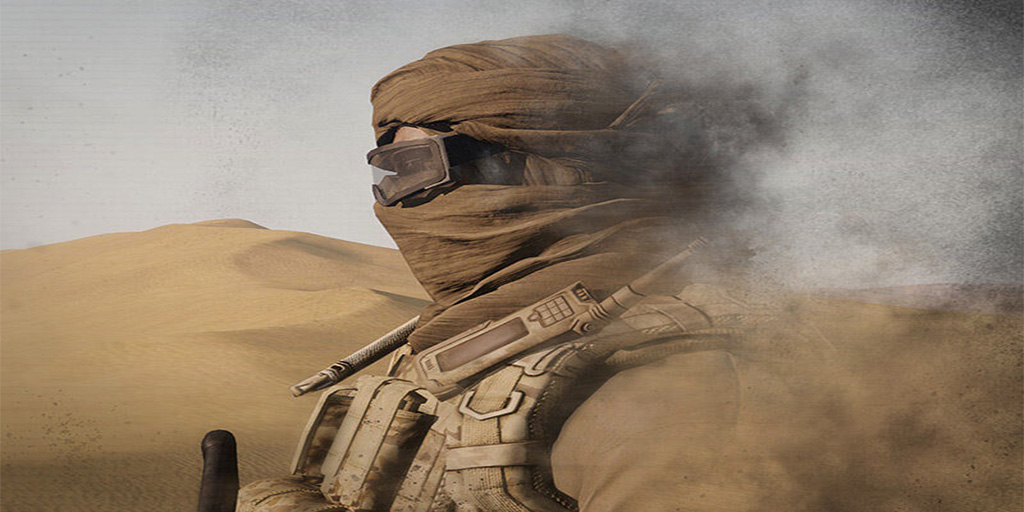 Sahara ops