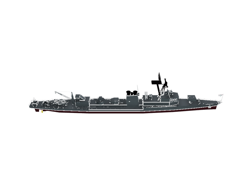 架空艦：ニセス
