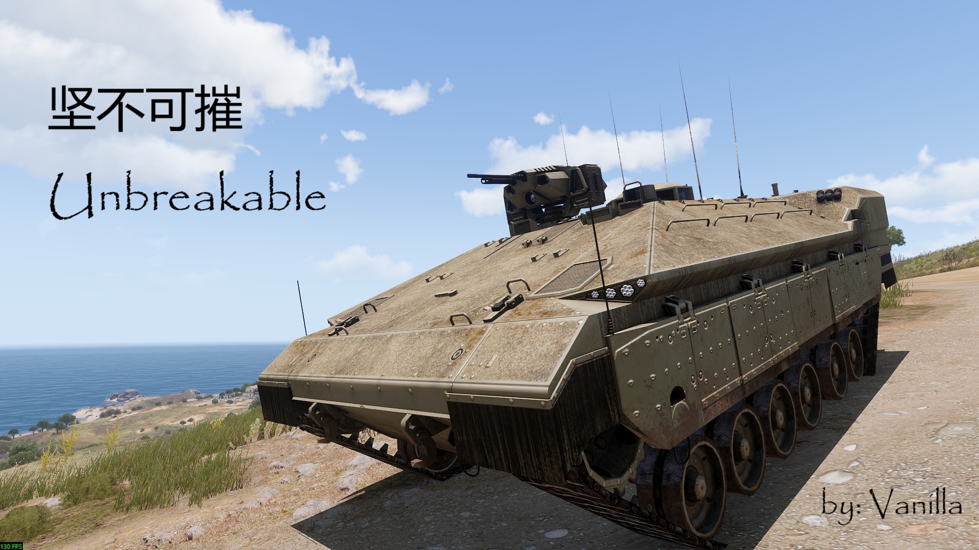 [SP/MP 1-28]Unbreakable(坚不可摧)(简体中文)