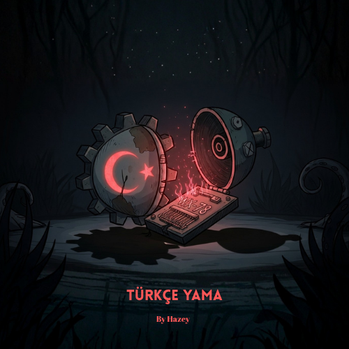DST Turkce Yama [SERVER] – Don't Starve Together Mod