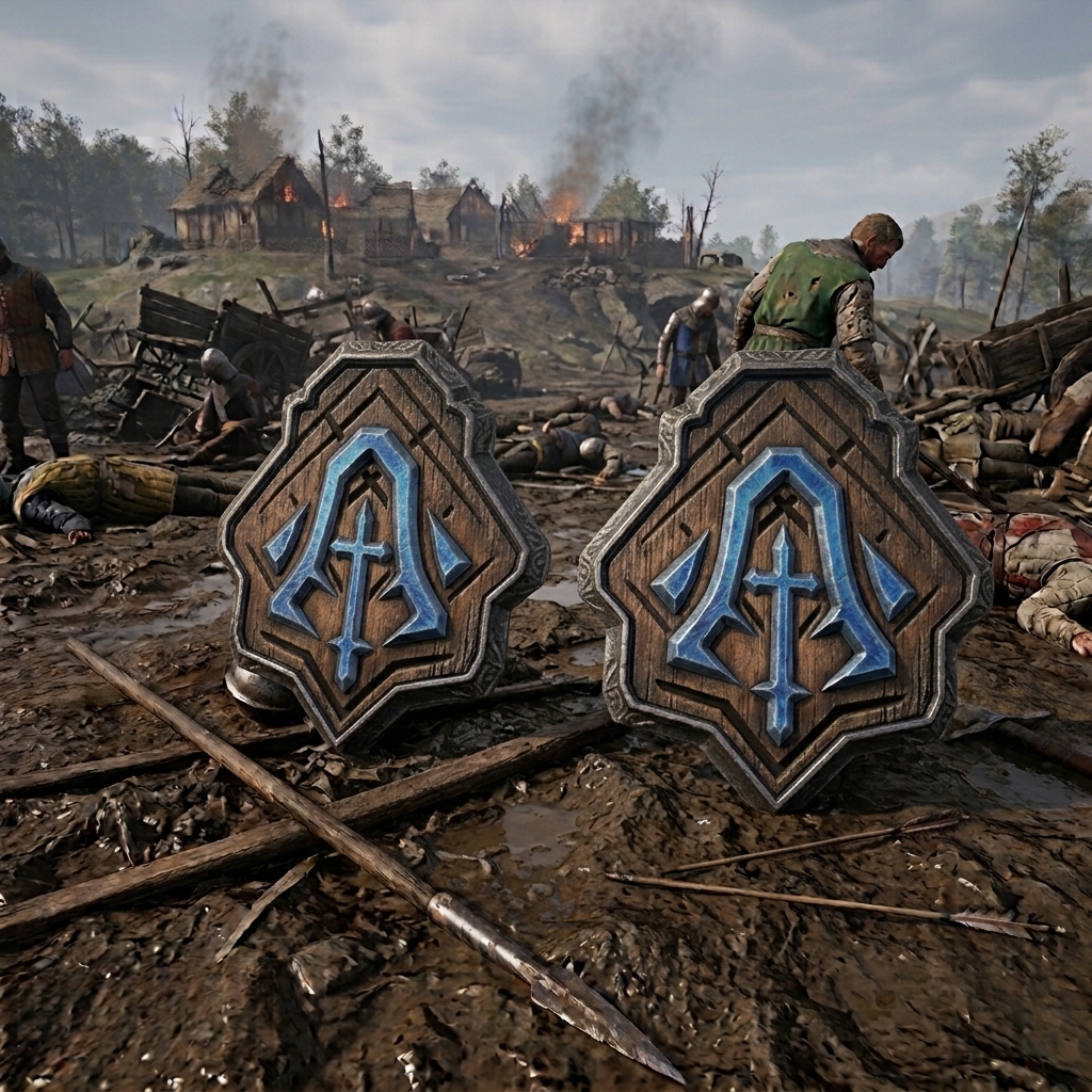 Bandits and Camps Renown Reward X2 preview